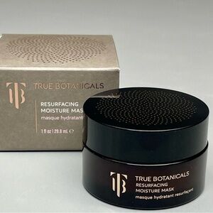 True Botanicals Resurfacing Moisture Mask 1 fl oz.